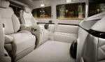 Mercedes-Benz Viano Vision Diamond Concept 2012 года